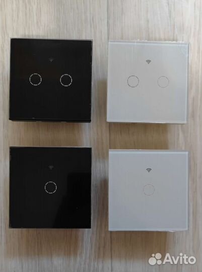 Умный wifi выключатель minitiger работает с Алисой