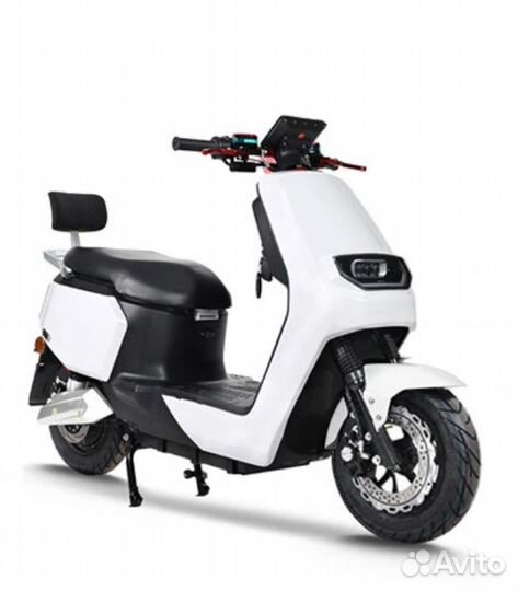 Электроскутер LotKind H1