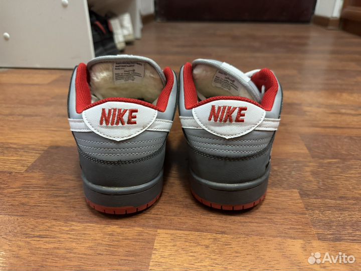 Мужские зимние кроссовки nikе