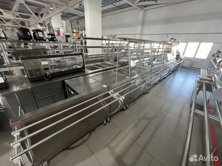 Линия раздачи