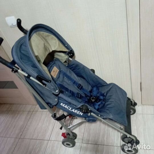 Детская коляска трость Maclaren quest