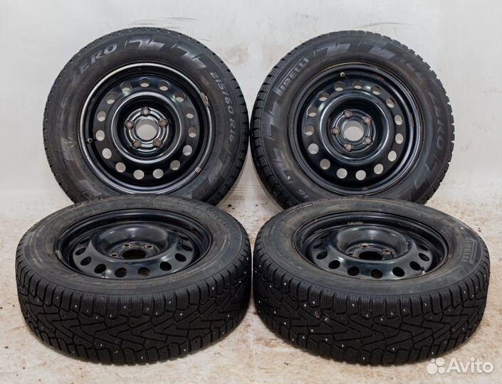 Колеса зимние R16 Hyundai Creta