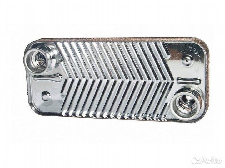 Вторичные теплообменники для газового котла