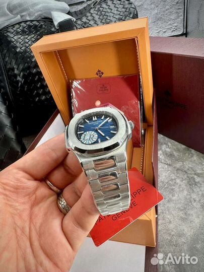 Механические часы Patek Philippe