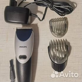Машинка для стрижки волос EN-713 аккумулятор