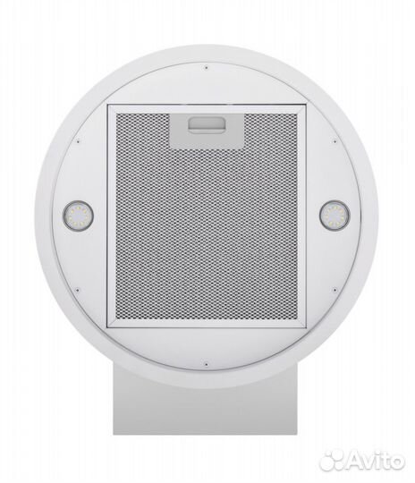 Кухонная вытяжка maunfeld Lee Side C 39 белый