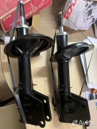 Амортизатор передний fiat Palio Weekend/Siena/Stra