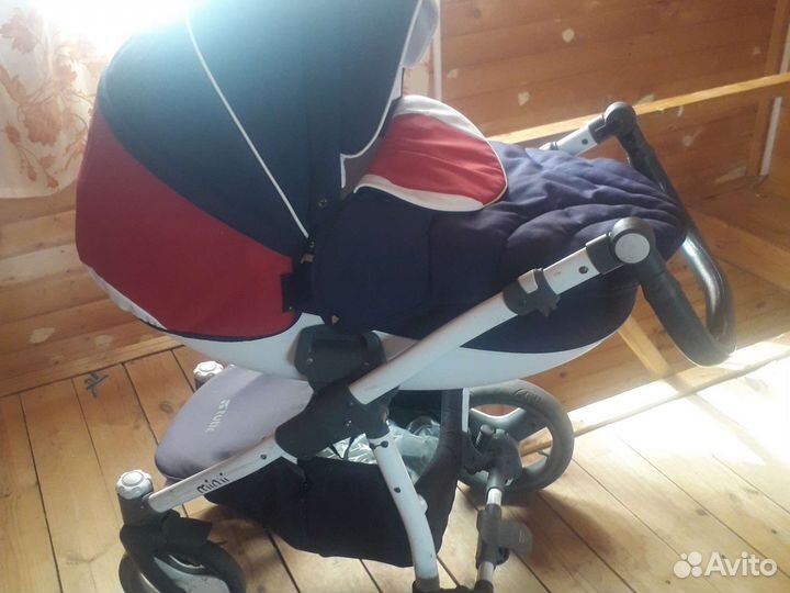 Коляска 3/1