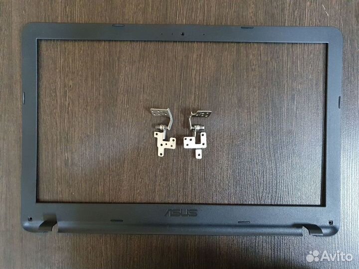 Запчасти и комплектующие на Asus D540N