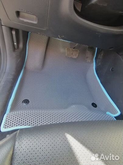 Эво полики 3Д с бортиками Asia