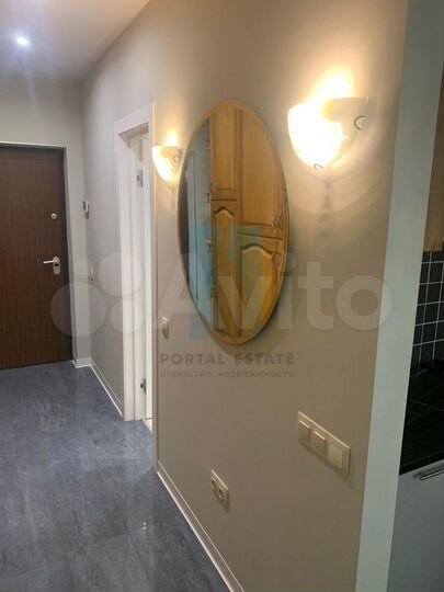 Квартира-студия, 33,3 м², 3/5 эт.