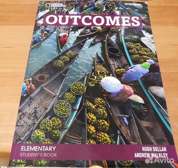 Outcomes elementary 2nd edition. Outcomes Elementary.