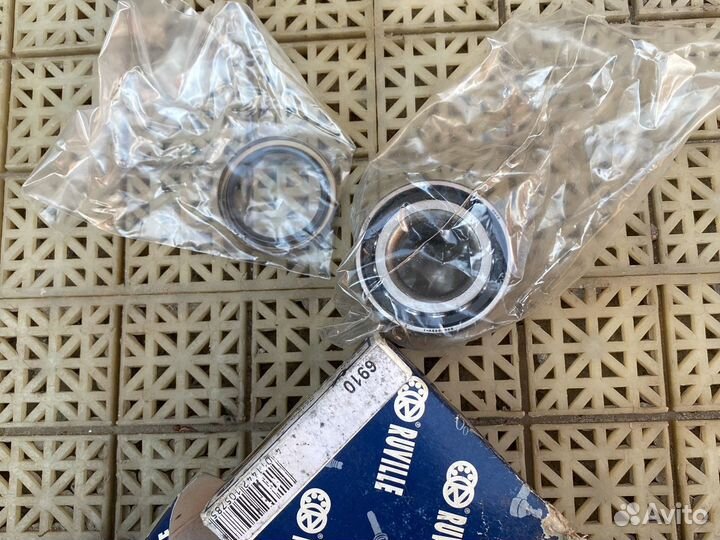 Подшипник ступицы toyota camry/carina/celica mr2