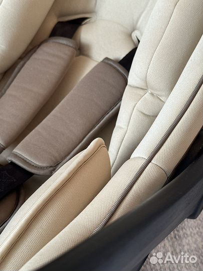 Детская автолюлька, автокресло 0