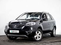 Renault Koleos 2.5 CVT, 2012, 122 000 км, с пробегом, цена 1 285 000 руб.