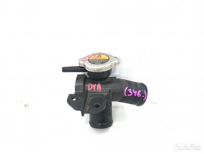 Горловина радиатора Nissan Teana J32 QR25DE 2008