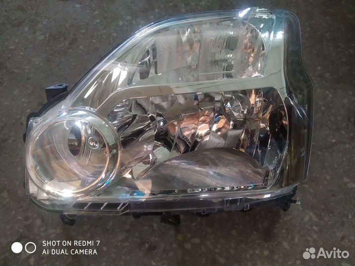 Фары Nissan X-Trail 07-10 г.в