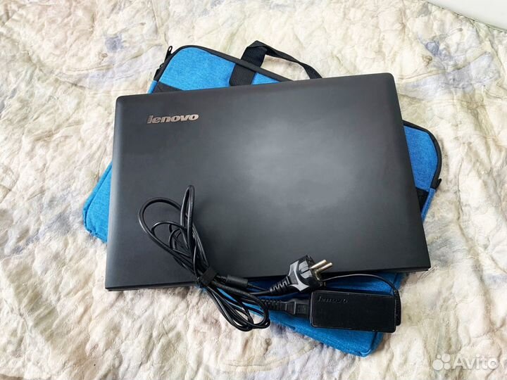 Ноутбук Lenovo 15.6 + Новая Сумка