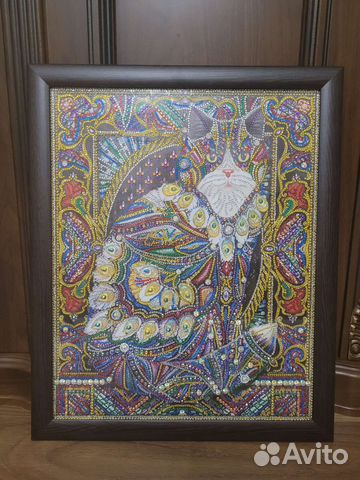 Картины алмазная мозаика