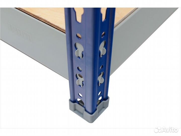 Стеллаж металлический