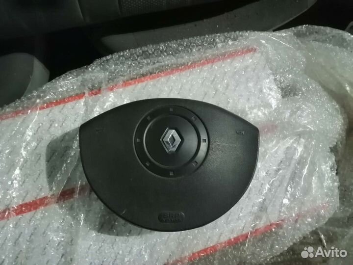 Подушка безопасности Рено Меган2
