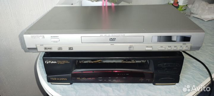 Портативный dvd плеер