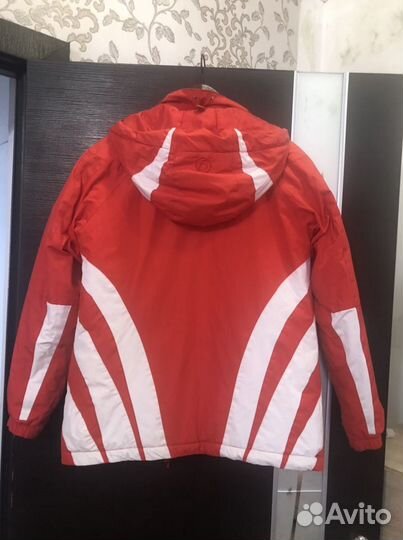 Горнолыжный костюм женский