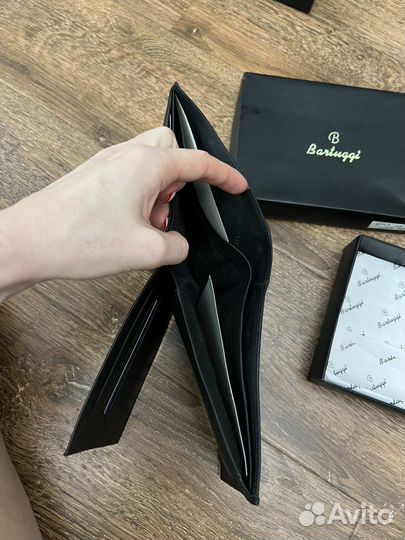 Портмоне Bartuggi Греция, кожа