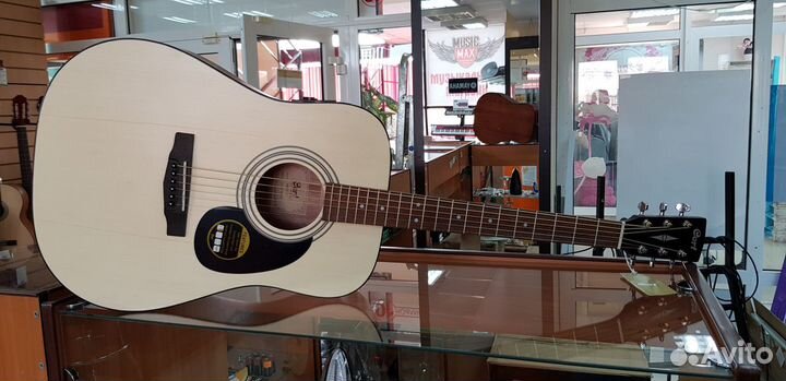 Cort AD810 OP Акустическая гитара, вестерн