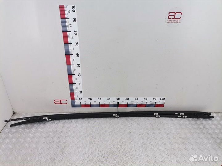 Рейлинги для Opel Zafira B