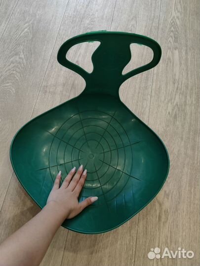 Санки ледянки новые