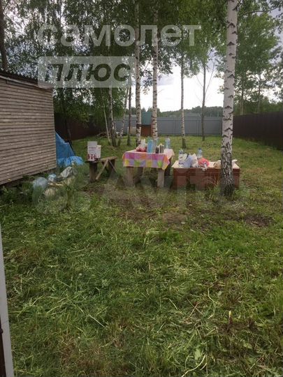 Участок 10,1 сот. (ИЖС)