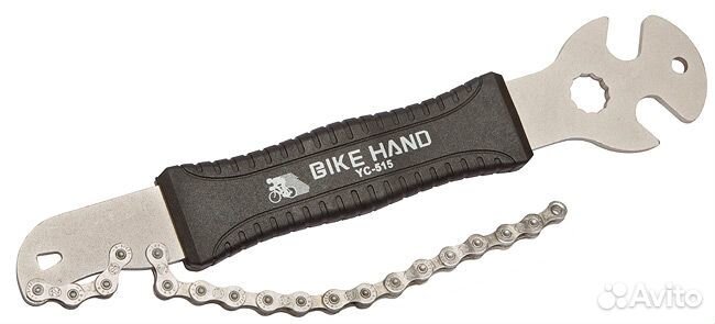 Съёмник трещотки YC-515 Bike Hand с 