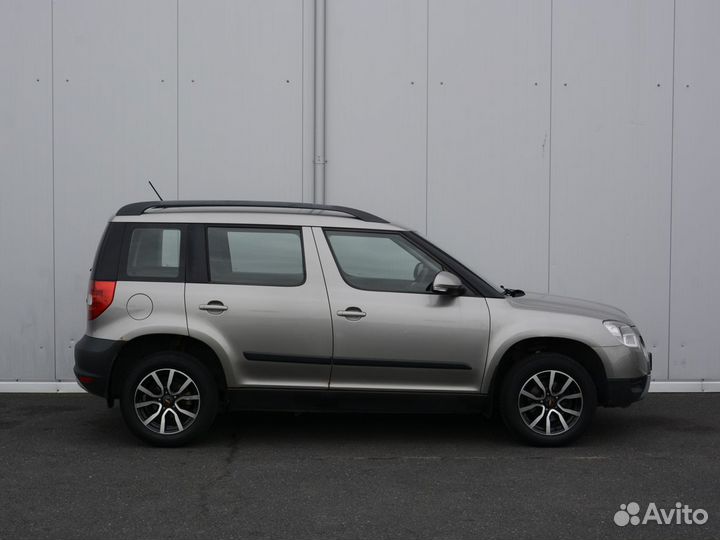 Skoda Yeti 1.2 AMT, 2012, 157 507 км