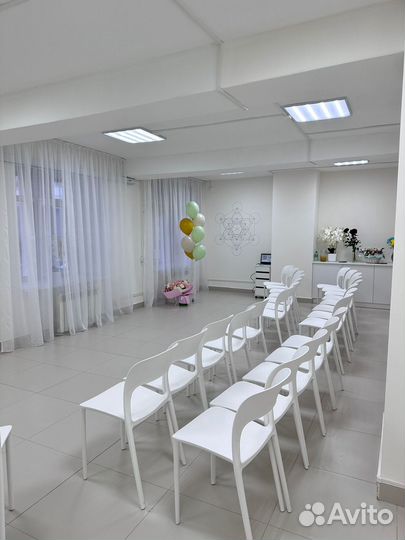Почасовая аренда зала