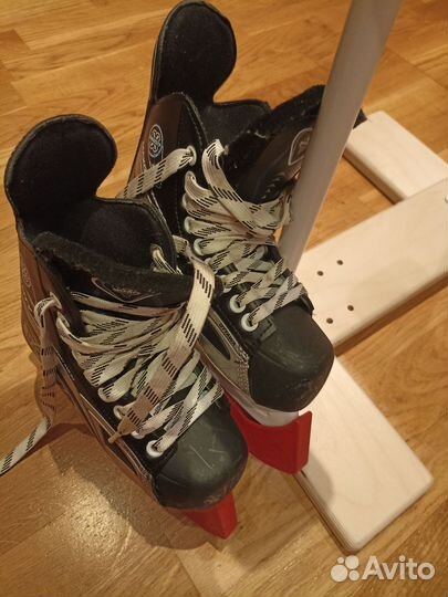 Коньки детские MaxCity Ottawa 33 размер