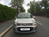 ВАЗ (LADA) Kalina 1.6 AT, 2013, 124 500 км, с пробегом, цена 549 000 руб.