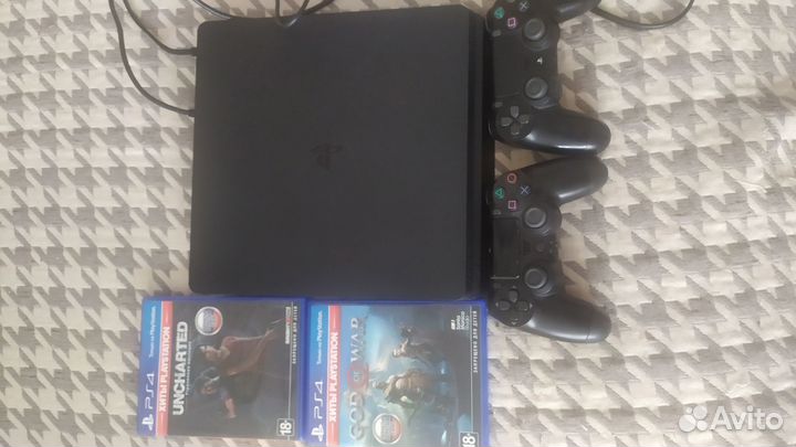 Sony playstation 4 Slim 500gb
