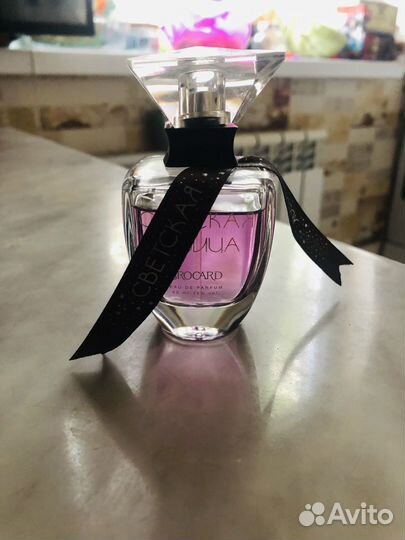 Парфюмерия светская львица