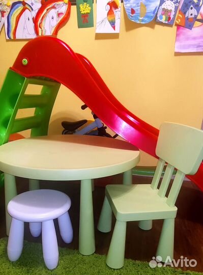 Детская горка