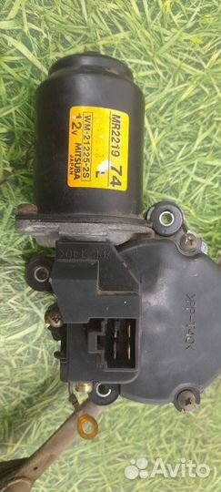 Трапеция дворников Mitsubishi Pajero Sport