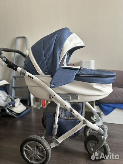 Коляска verdi 3 в 1