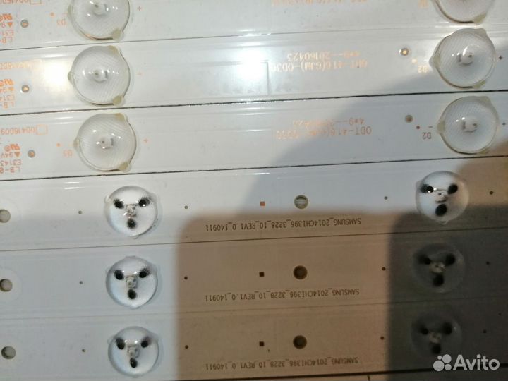 Светодиоды б/у