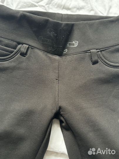 Брюки женские утепленные