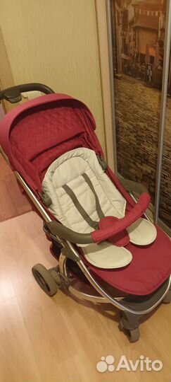 Прогулочная коляска babyton бу