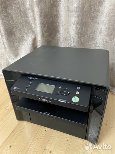 Мфу принтер canon mf4410