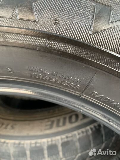 Bridgestone Blizzak VRX 185/65 R15