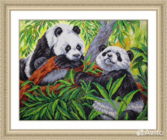 Набор для вышивания бисером