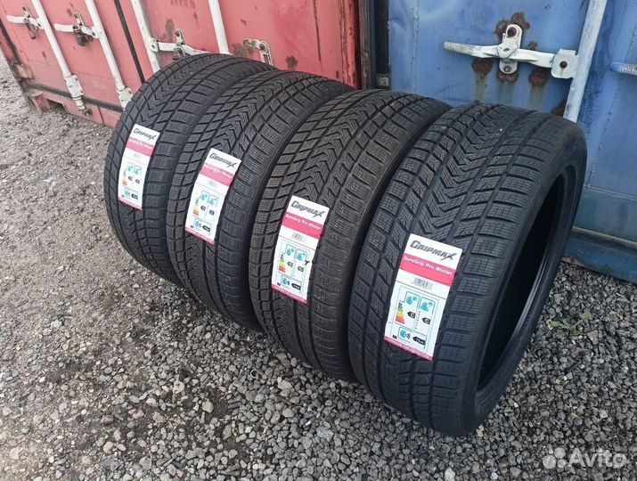 Gripmax Status Pro Winter 275/50 R21 110V