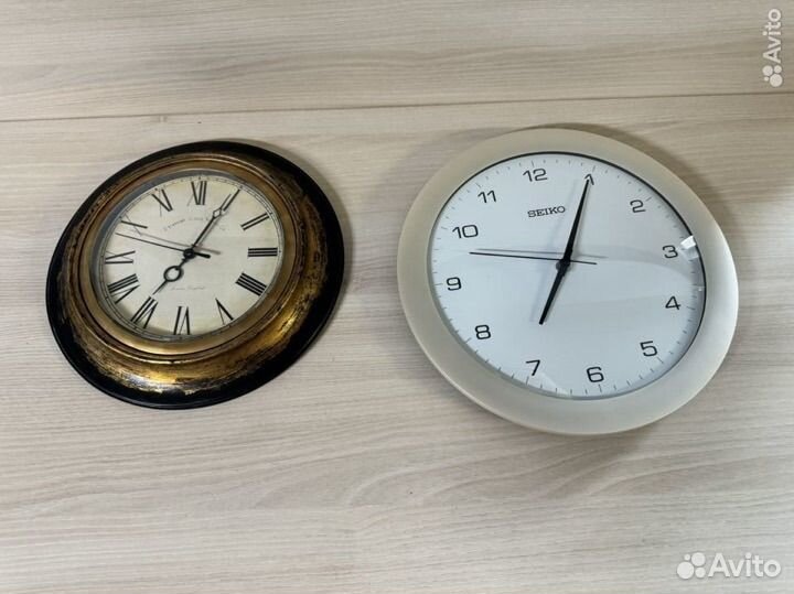 Часы настенные